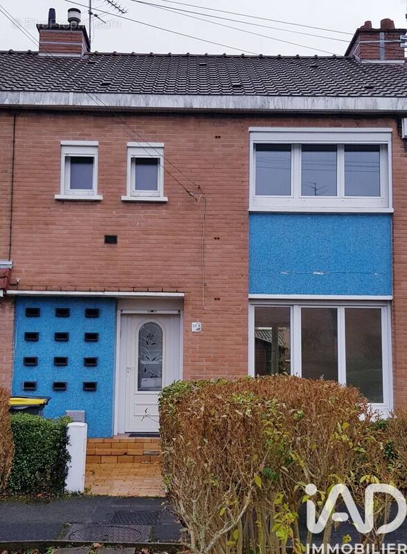 Photo 1 - Maison à BETHUNE