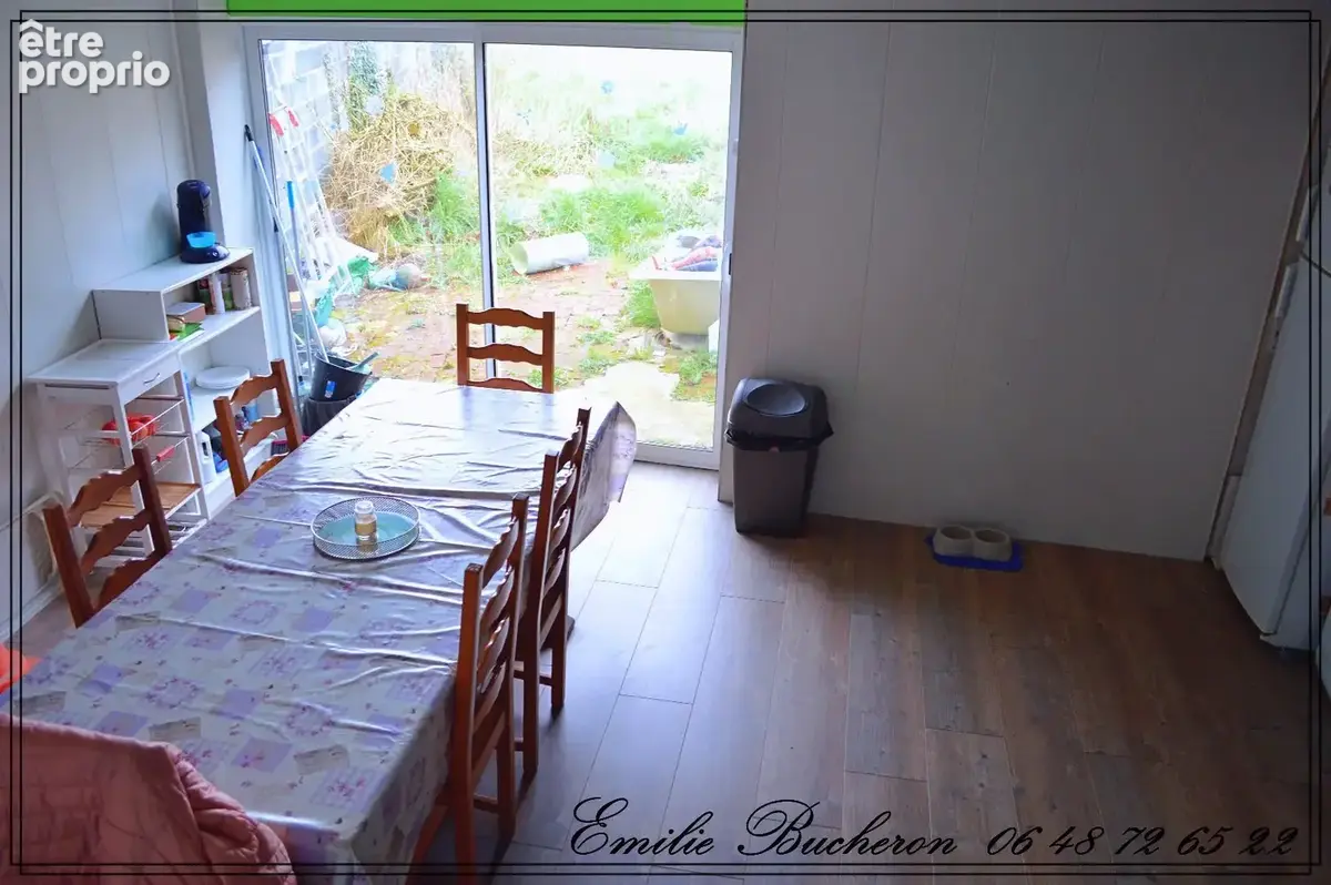 Maison une chambre et jardin - photo 4