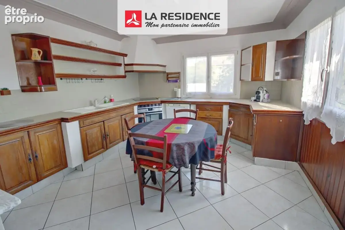 Maison 7 pièces 160 m² à vendre à Conflans-Sainte-Honorine (78700) - photo 5
