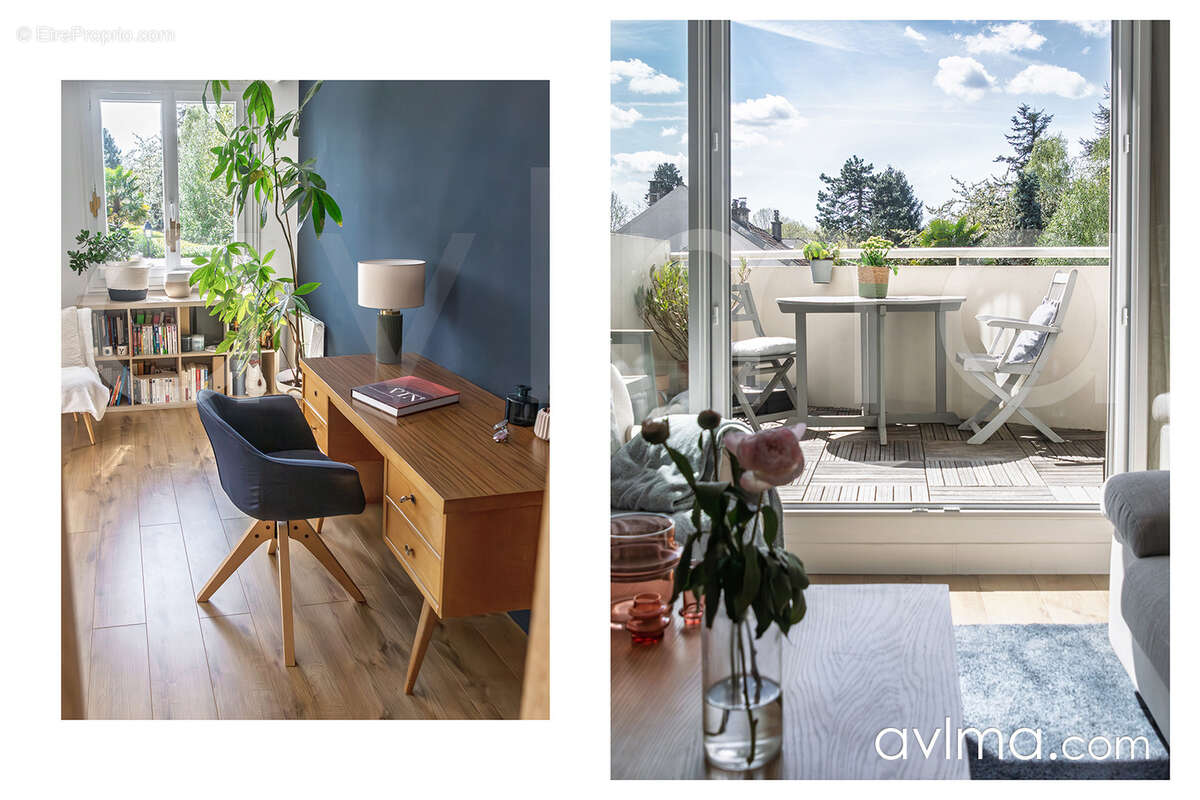 Appartement à SAINT-NOM-LA-BRETECHE