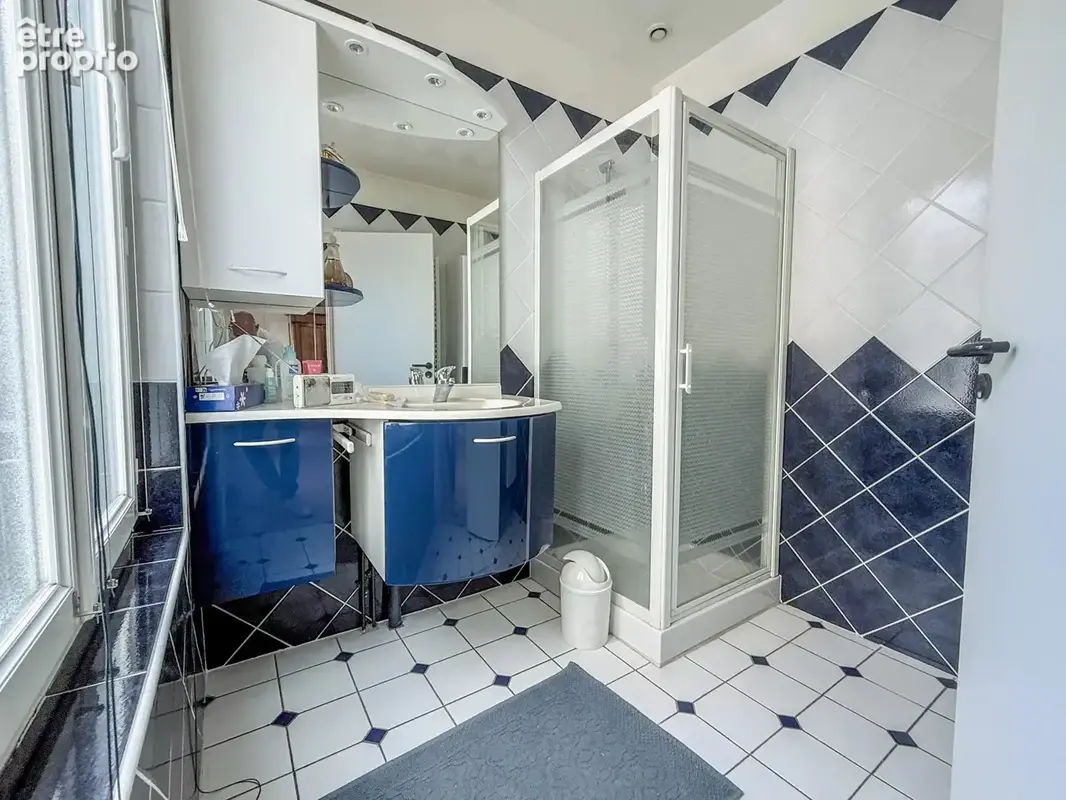Rouen hyper-centre – Loft d’exception, 4 chambres, garage 100 m² - photo 11