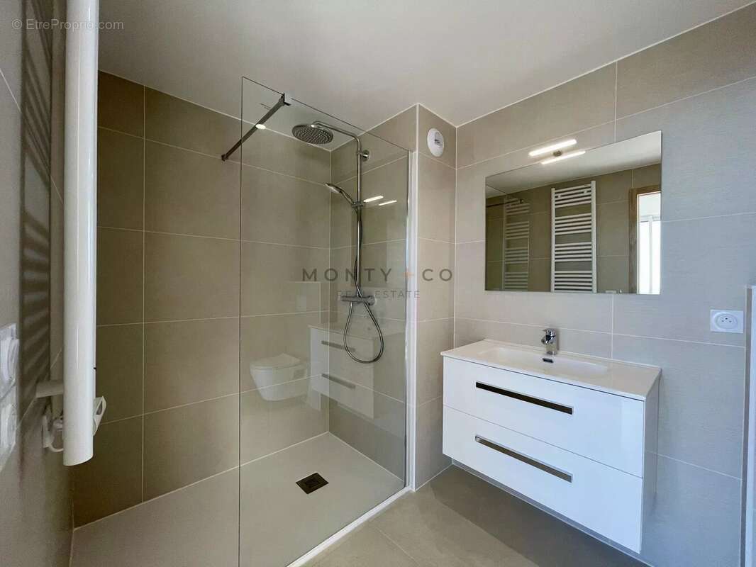 Vente Penthouse neuf avec vue mer panoramique a Beausoleil - photo 10