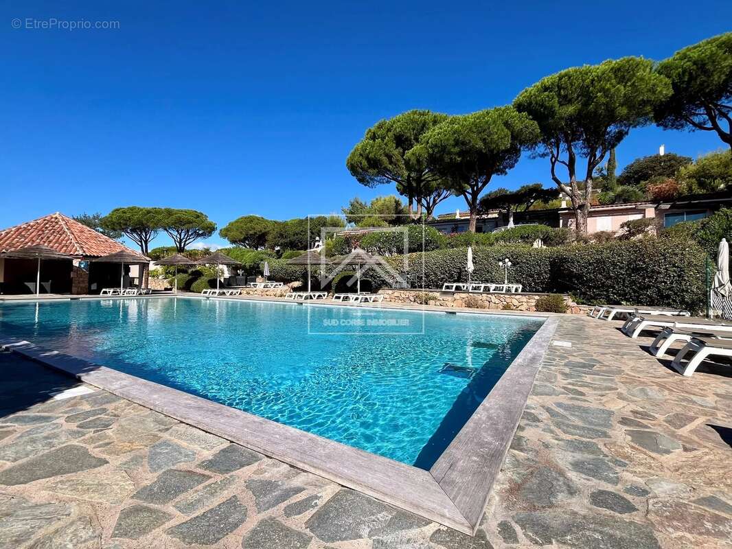 Appartement à PORTO-VECCHIO