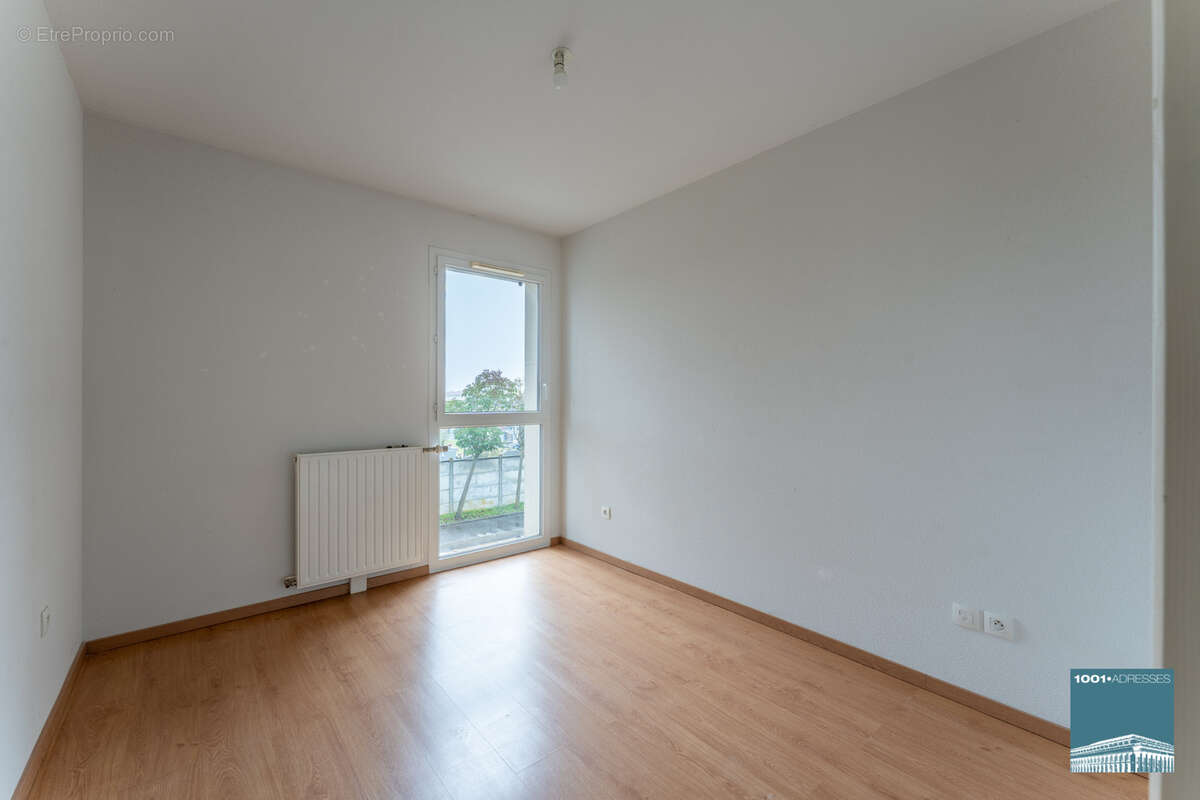 Appartement à VILLENAVE-D'ORNON