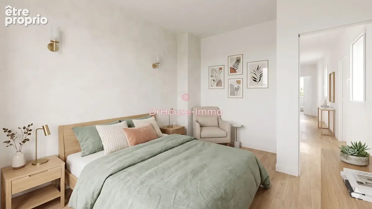 Appartement 4 pièces 73 m² à vendre à Saint-Gratien (95210) - photo 46