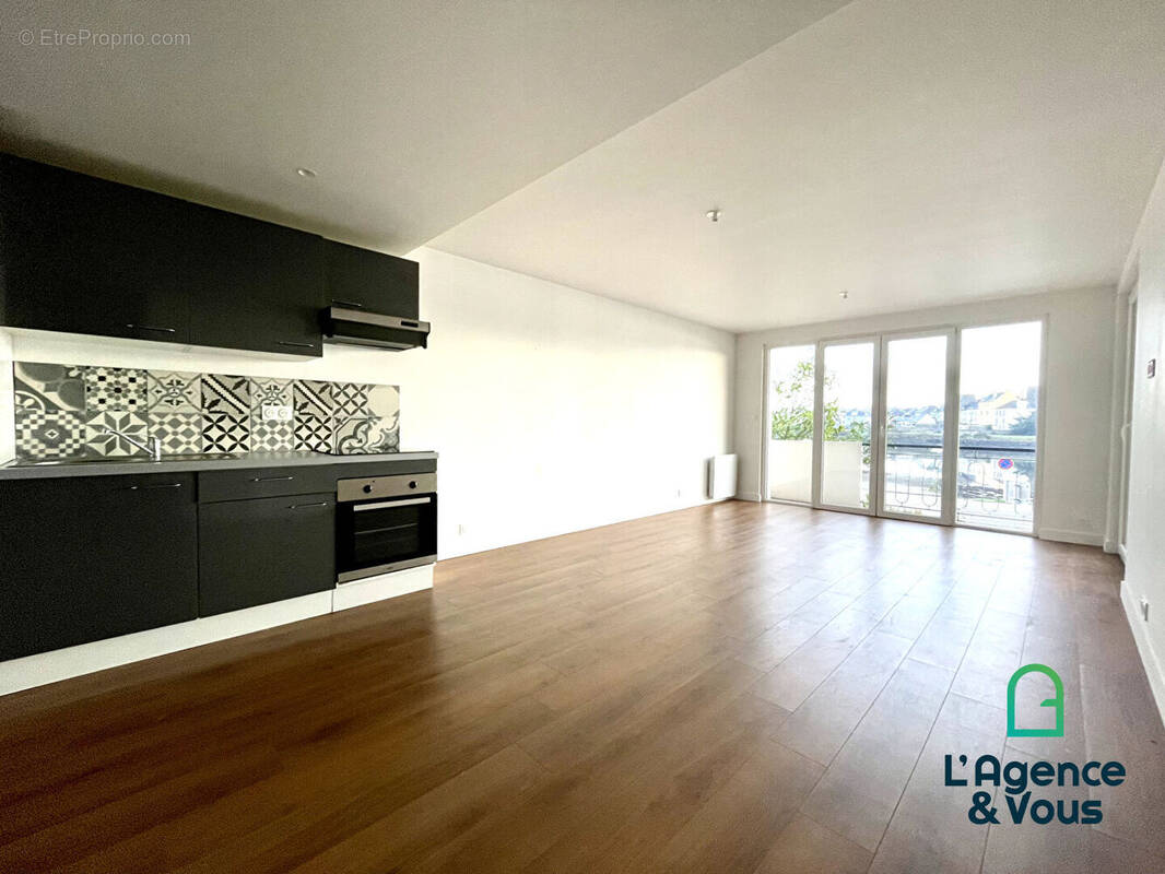 Appartement à LORIENT