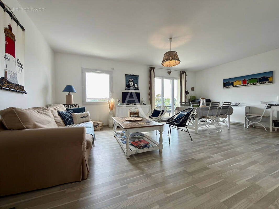 Appartement à SAINT-GILLES-CROIX-DE-VIE
