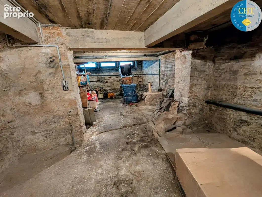 Maison de caractère en centre-ville de ploërmel (56800) avec cht immobilier - photo 40