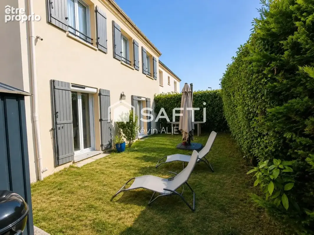 Photo 1 - Maison à SAINT-GERMAIN-SUR-MORIN