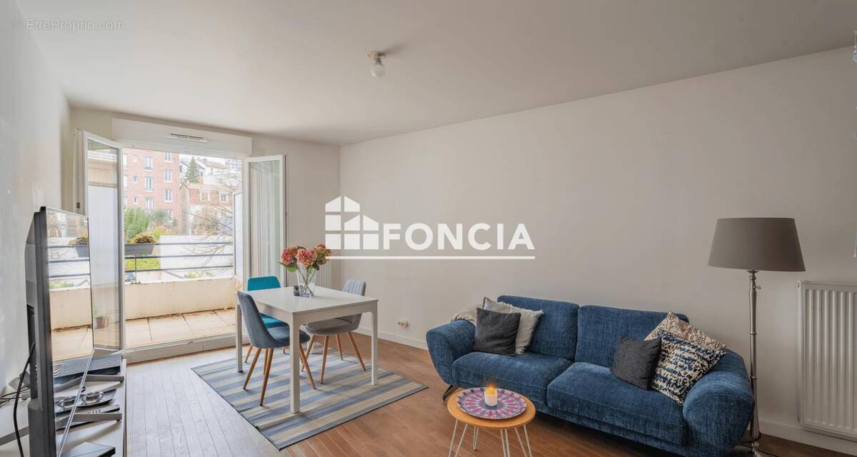 Appartement à PUTEAUX