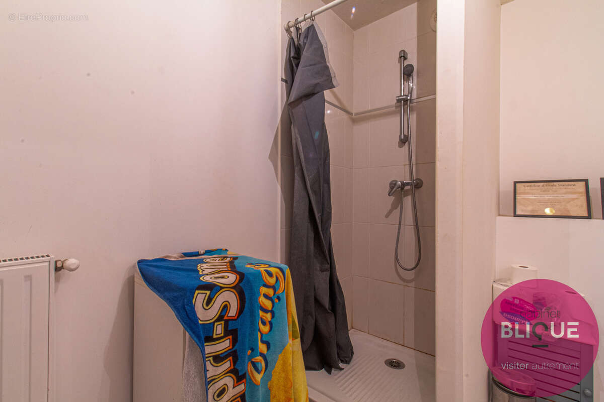 Appartement à TOMBLAINE