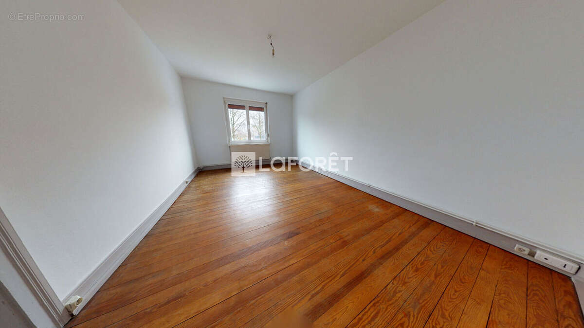 Appartement à BISCHHEIM