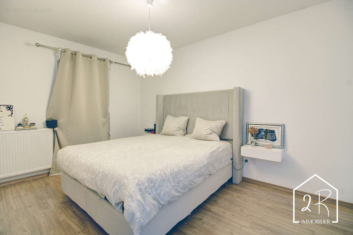 Appartement à FEYZIN