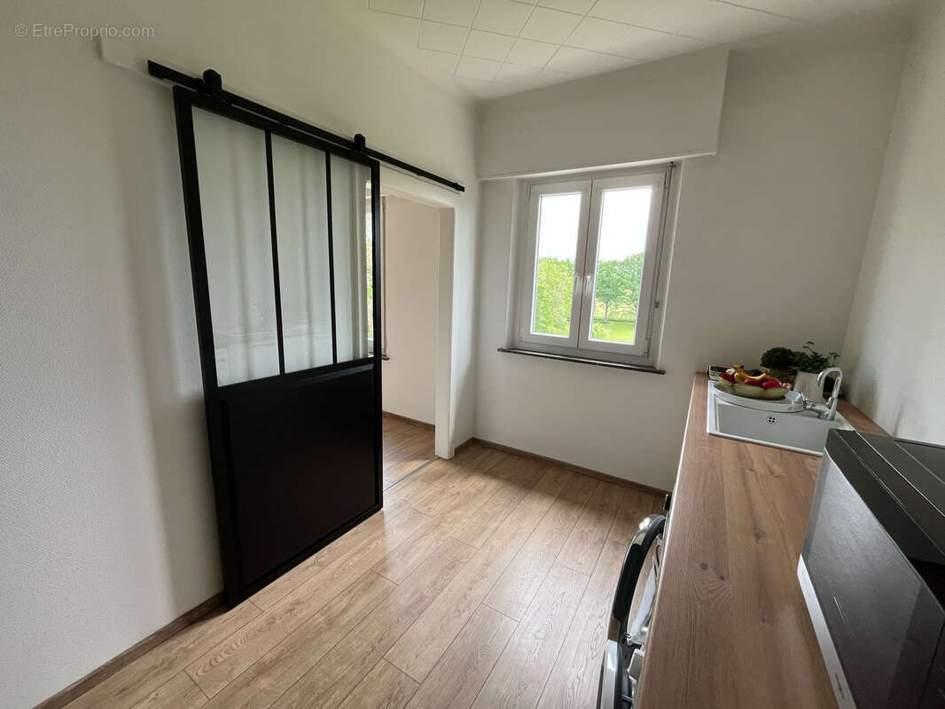Maison à REMERING-LES-PUTTELANGE