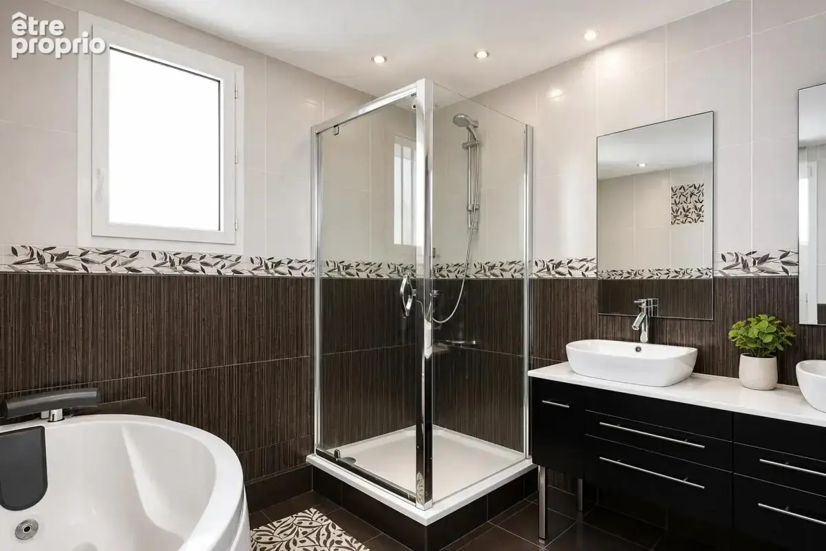 Maison 6 pièces de 139m2 - Saint-Fargeau-Ponthierry - photo 12