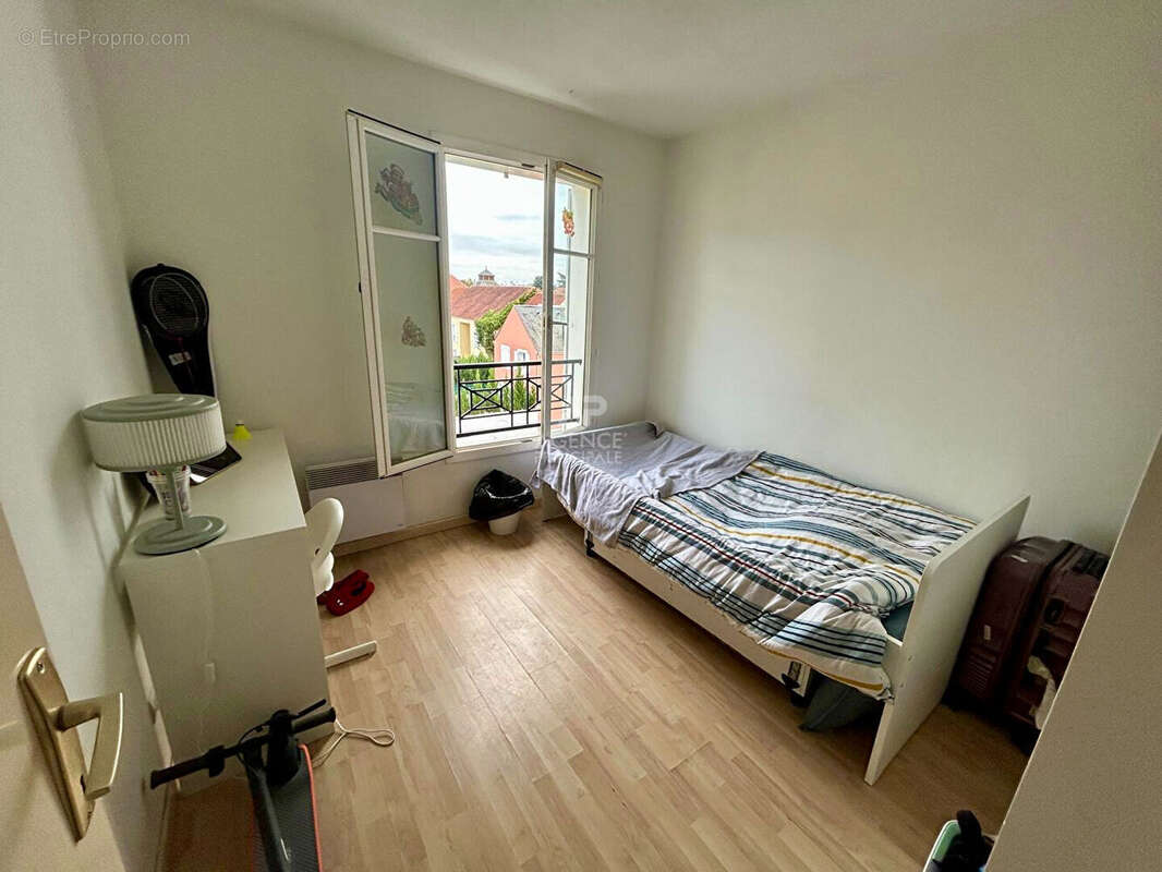 Appartement à CARRIERES-SOUS-POISSY