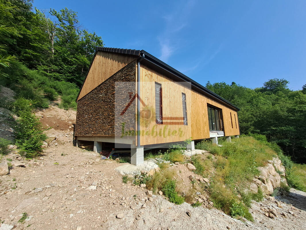 Maison à POURCHARESSES