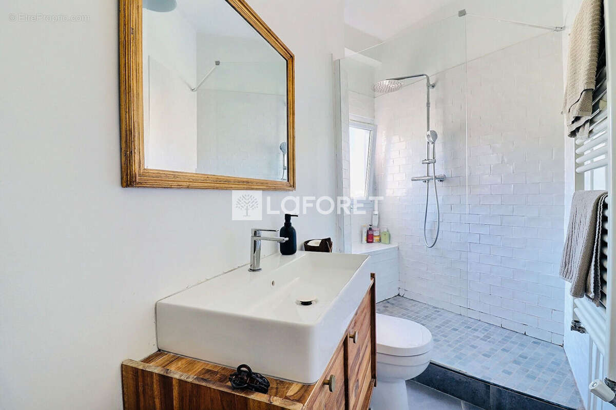 Appartement à SAINT-OUEN