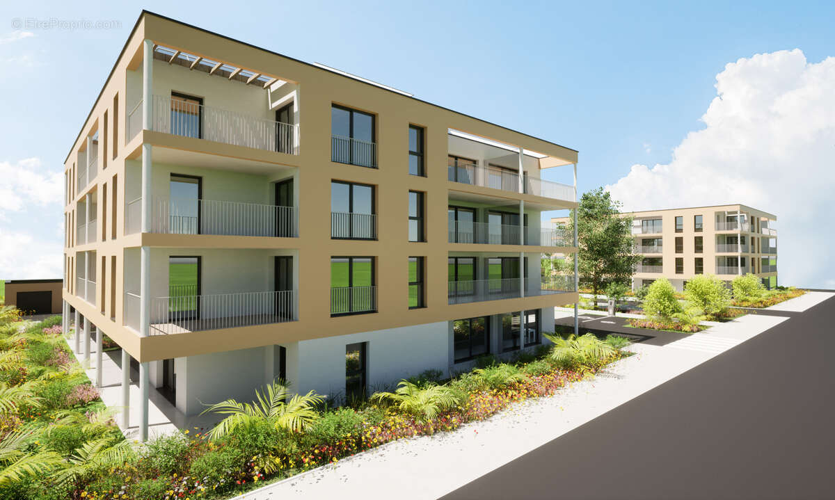 Appartement à SAINT-AUBIN-DU-CORMIER