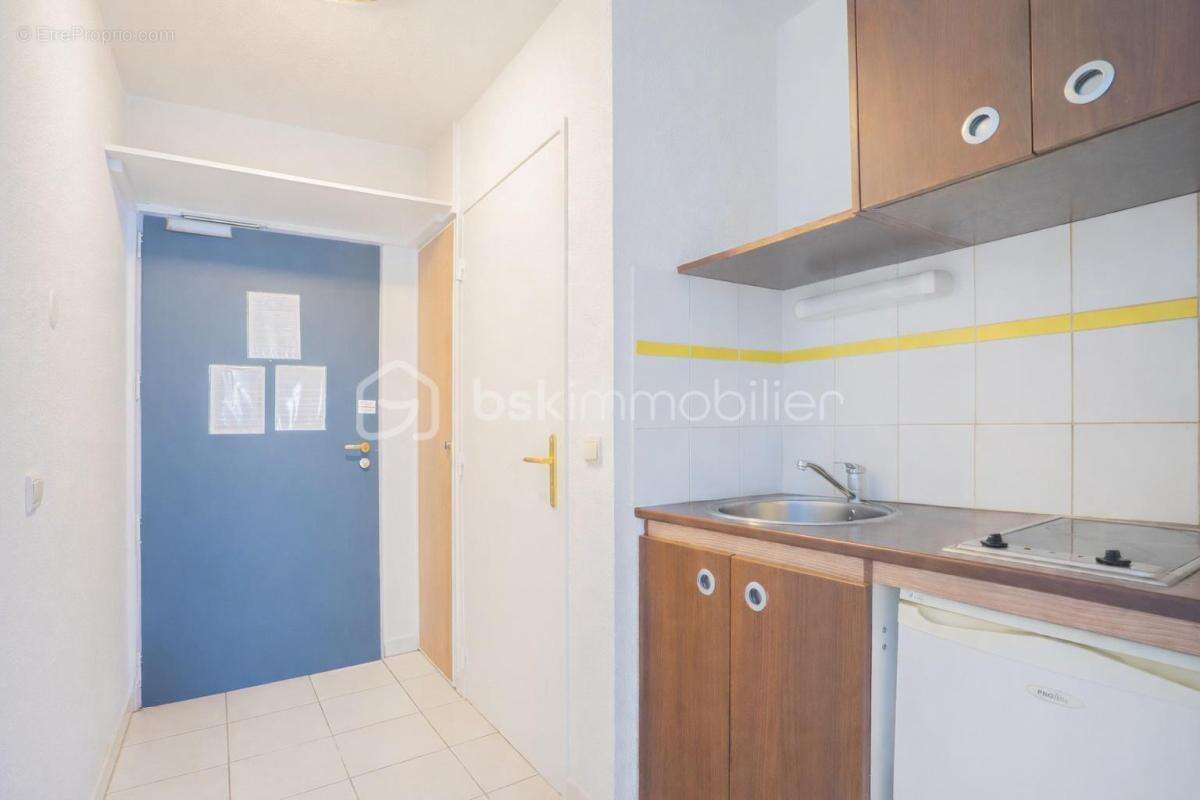 Studio - Investissement locatif clé en main - photo 2
