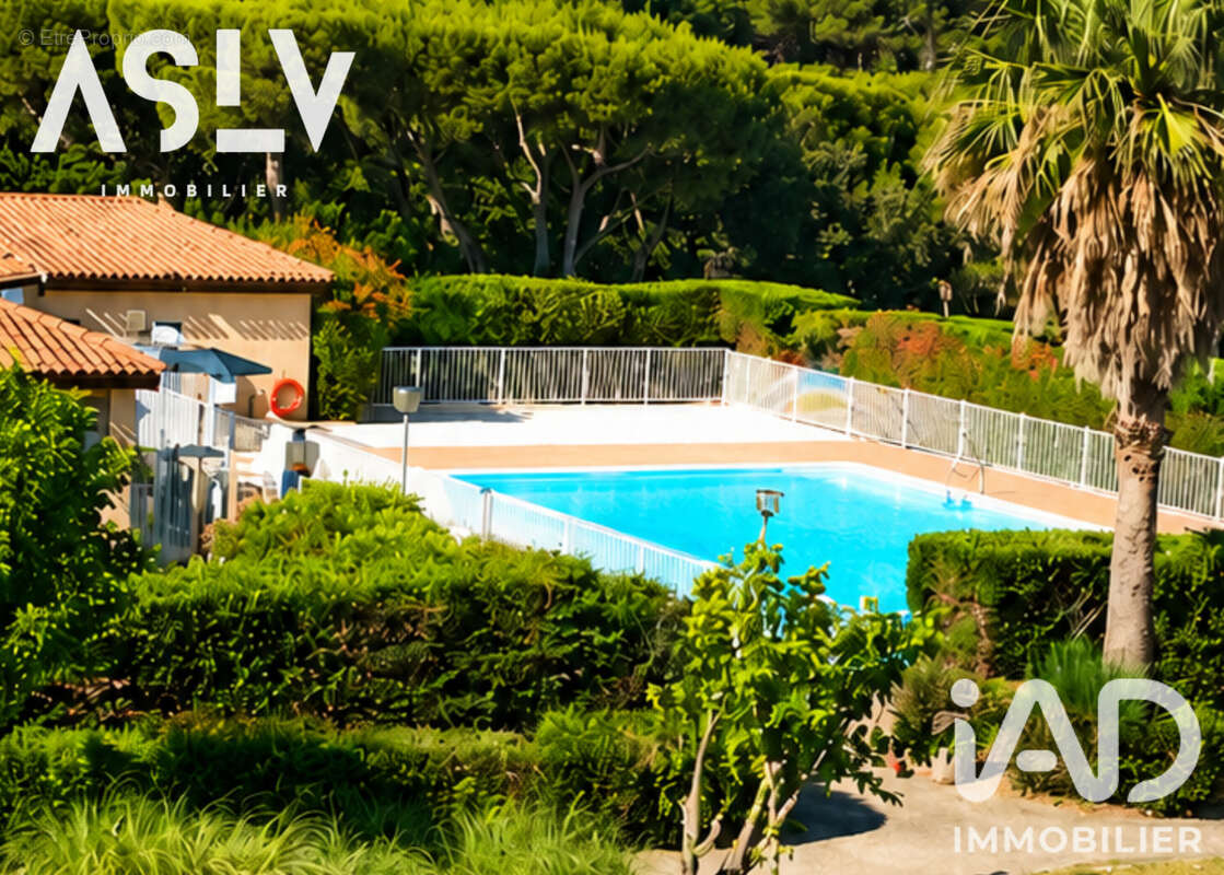 Appartement 28 m² à Six-Fours-Les-Plages  - photo 8