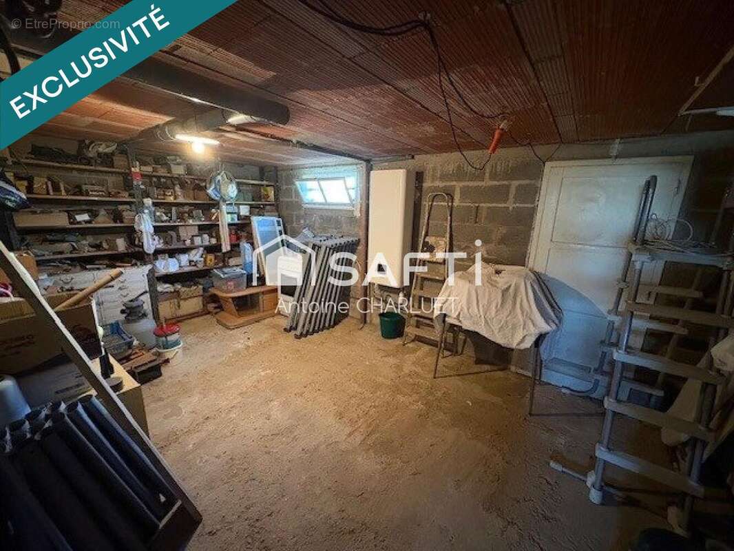 Photo 7 - Maison à MEZIERES-EN-BRENNE