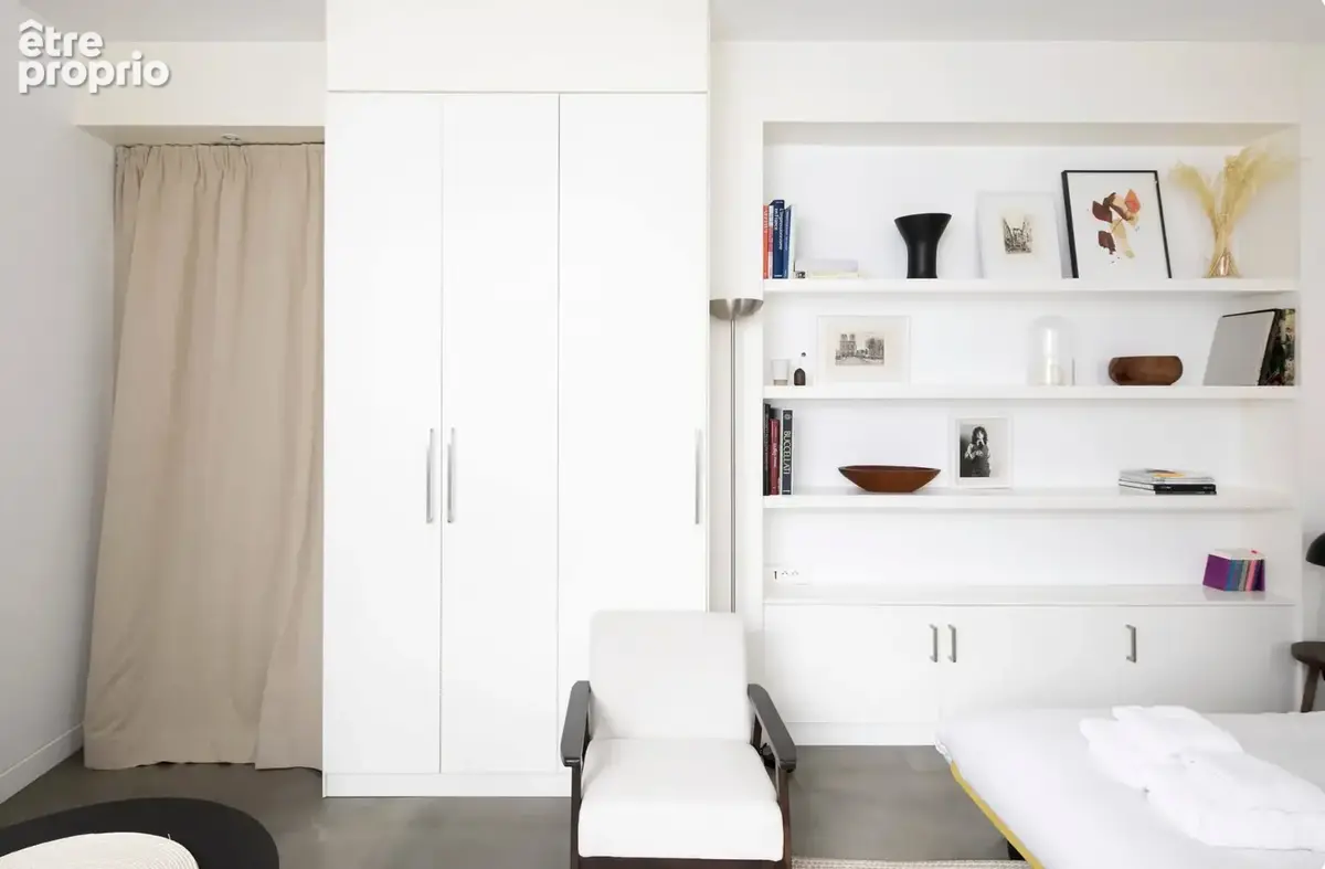Appartement 24 m² à Paris-3e  - photo 5