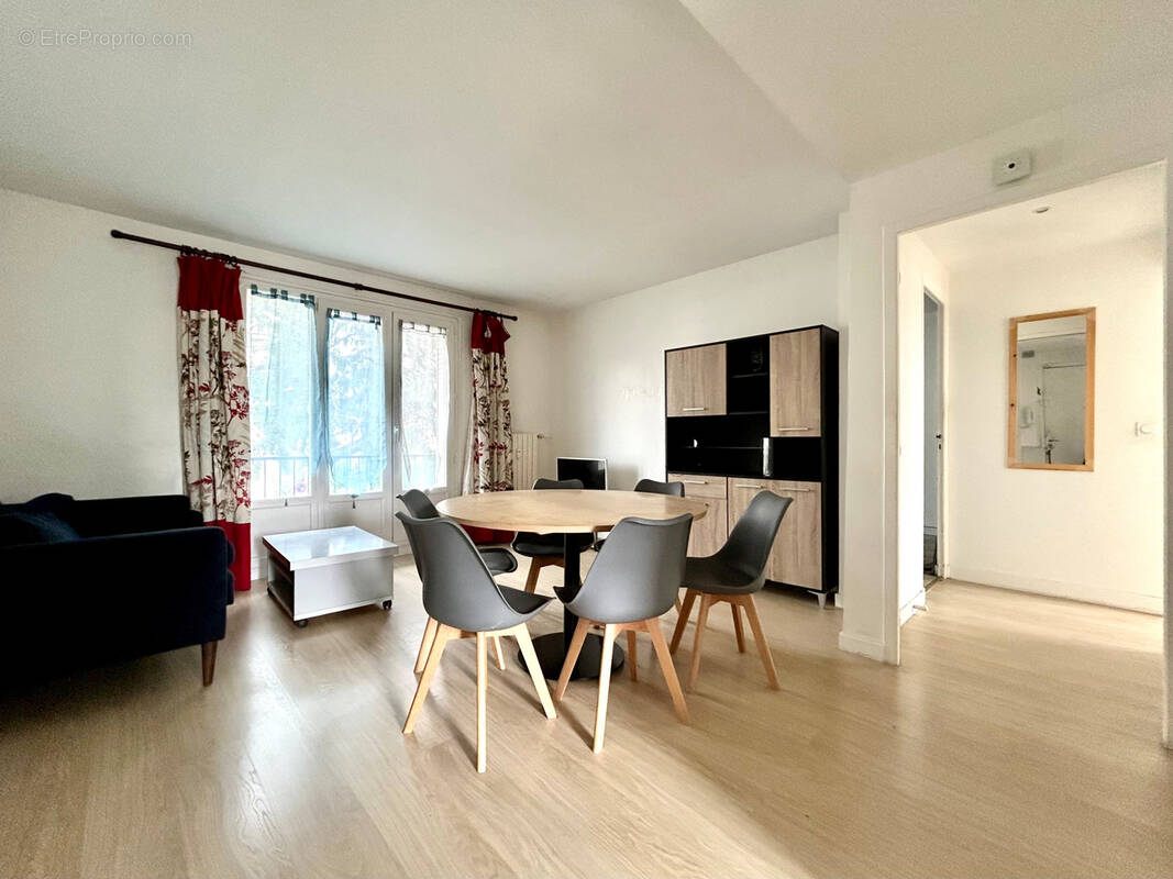 Appartement à GRENOBLE