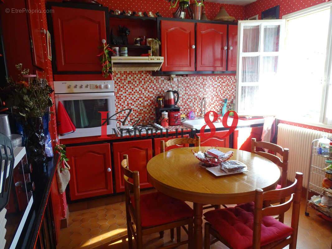Maison à VENAREY-LES-LAUMES
