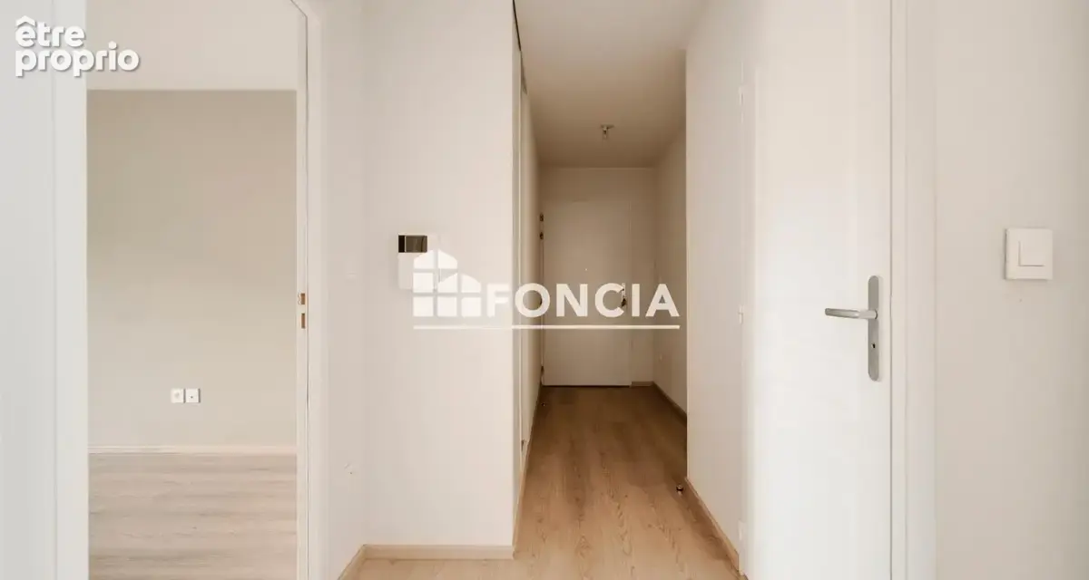 Résidence le clos feyen t3 avec balcon et stationnement - photo 7