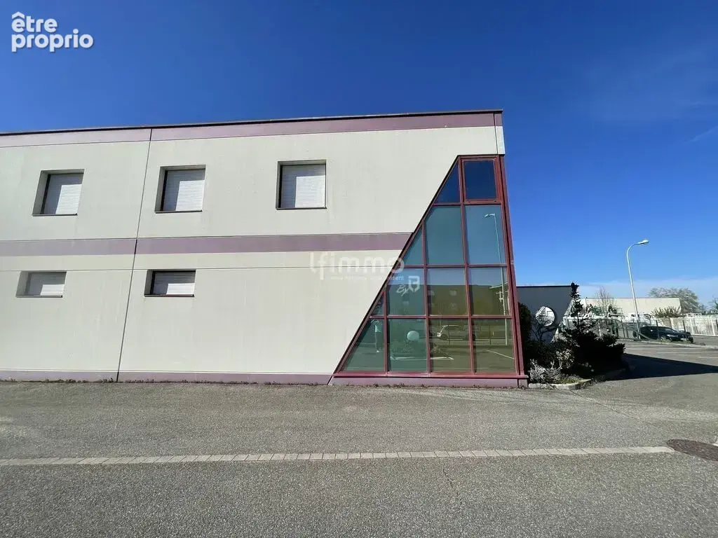 Ensemble immobilier industriel à Wittenheim (68270) - Haut-Rhin - photo 4
