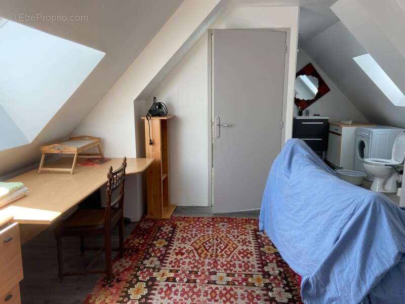 Maison à SAINTE-SCOLASSE-SUR-SARTHE