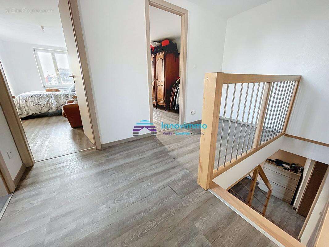 Maison à WINGERSHEIM