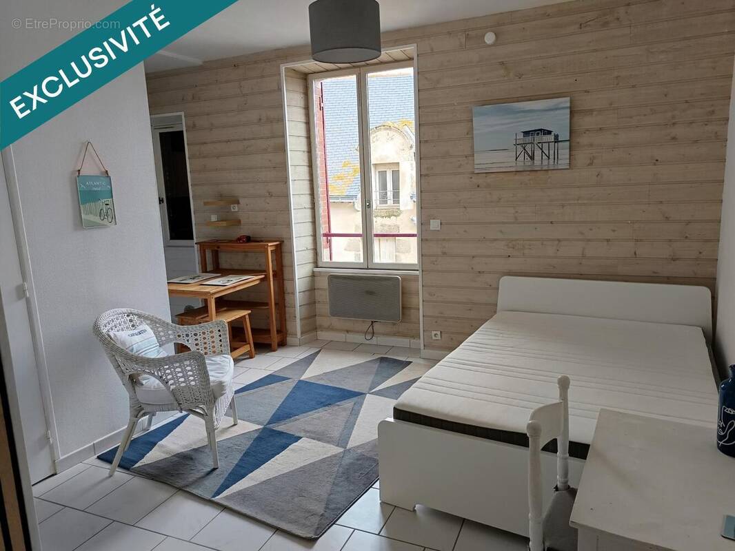 Photo 1 - Appartement à LE CROISIC