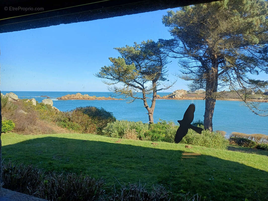 Maison à PLOUGASNOU