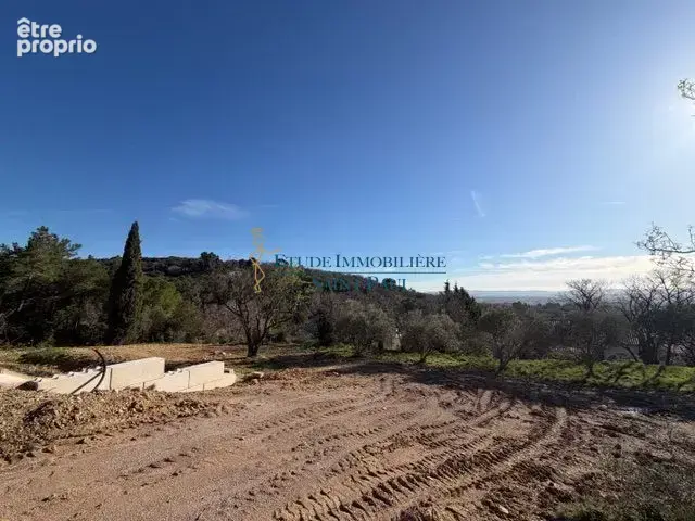 Terrain à CLERMONT-L'HERAULT