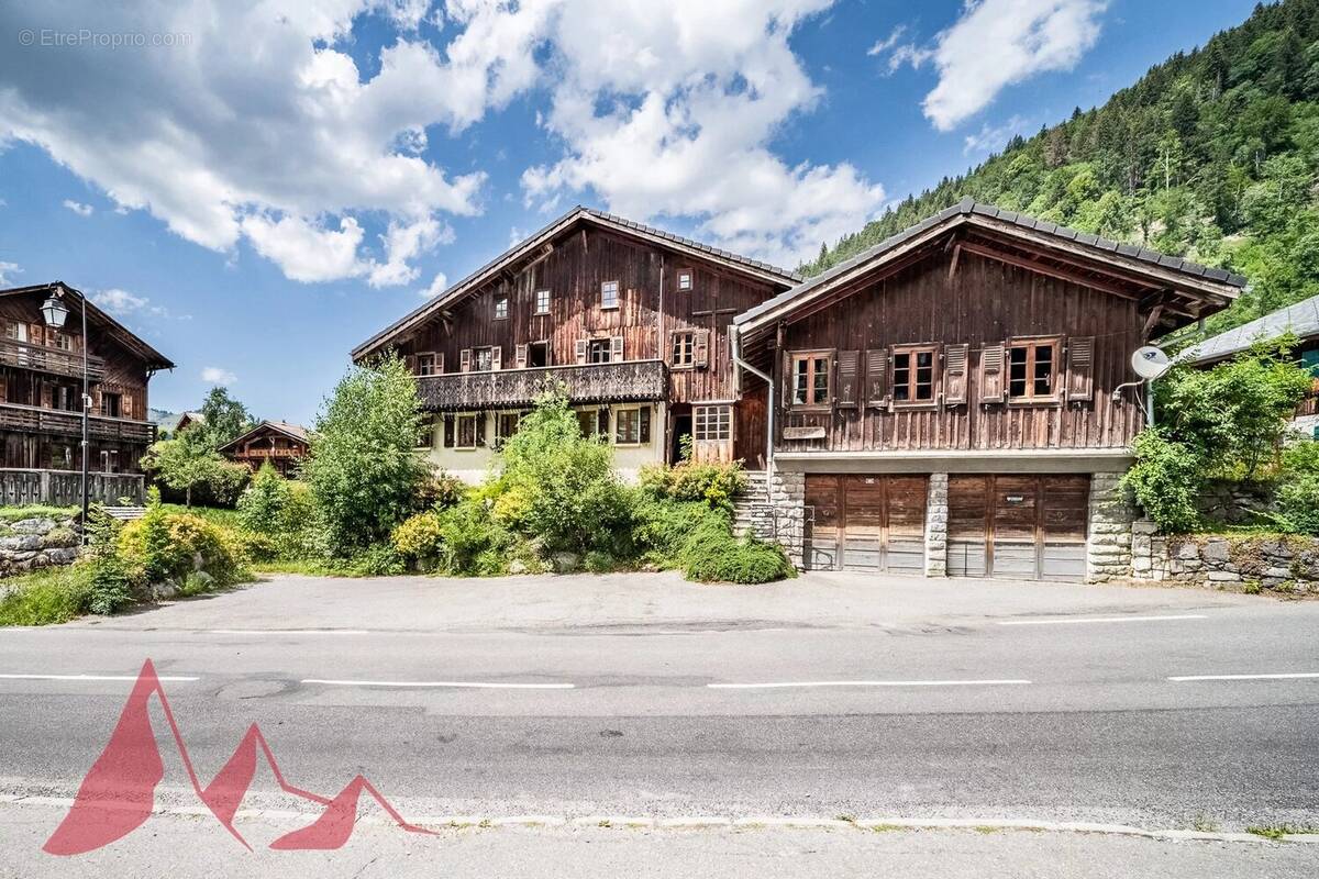Appartement à MORZINE