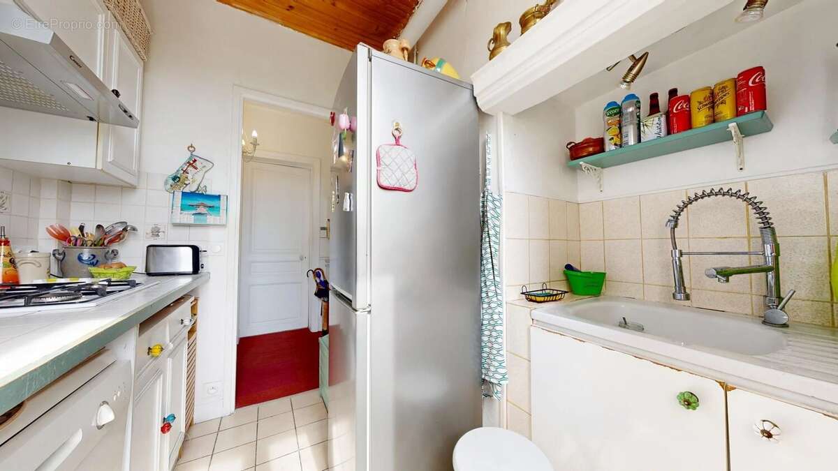 Appartement 60 m² à Villemomble  - photo 6