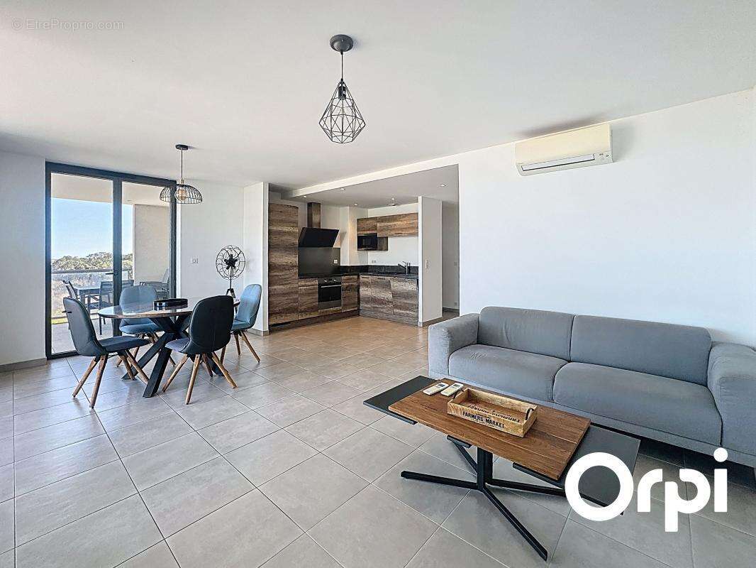 Appartement T3 - Vue mer - - photo 19