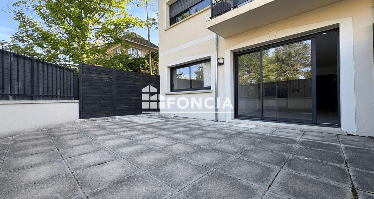 Appartement à CONFLANS-SAINTE-HONORINE