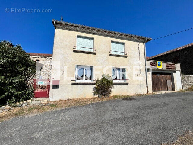 Maison à CHAVANIAC-LAFAYETTE