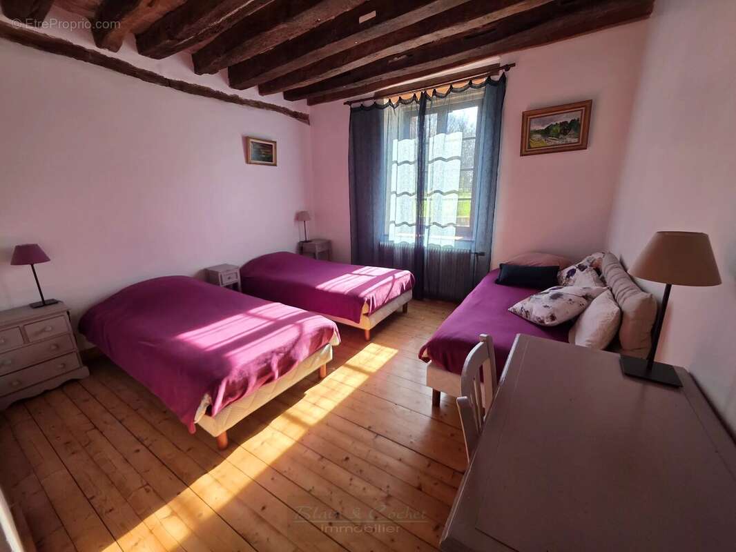 Maison à CONFLANS-SUR-LOING