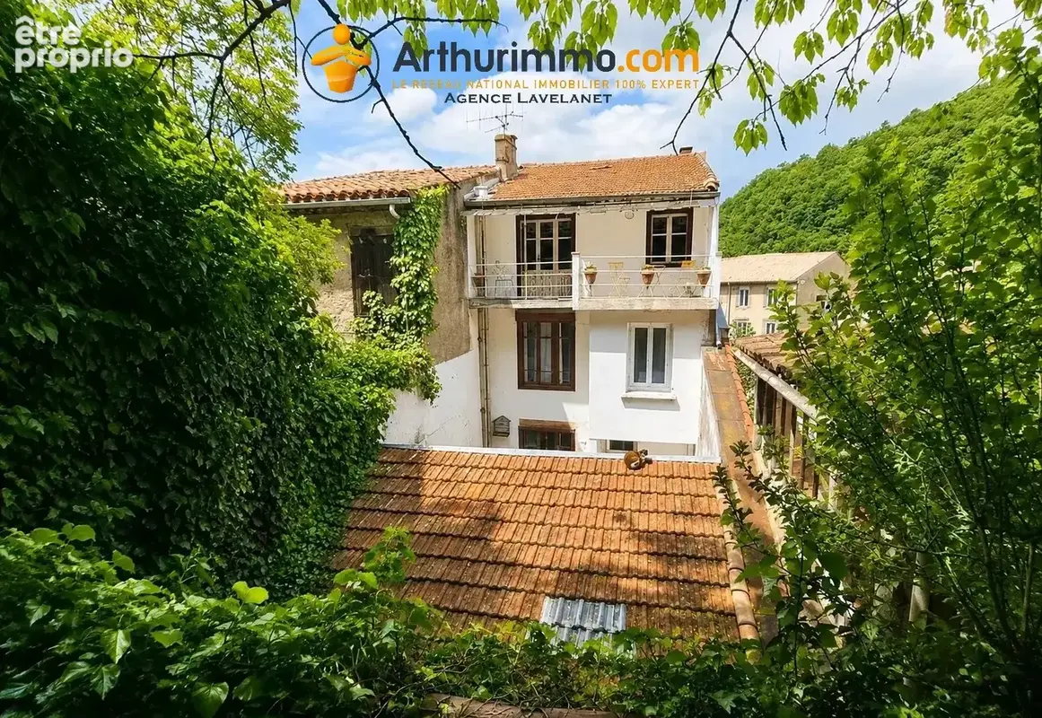 Maison à LAVELANET