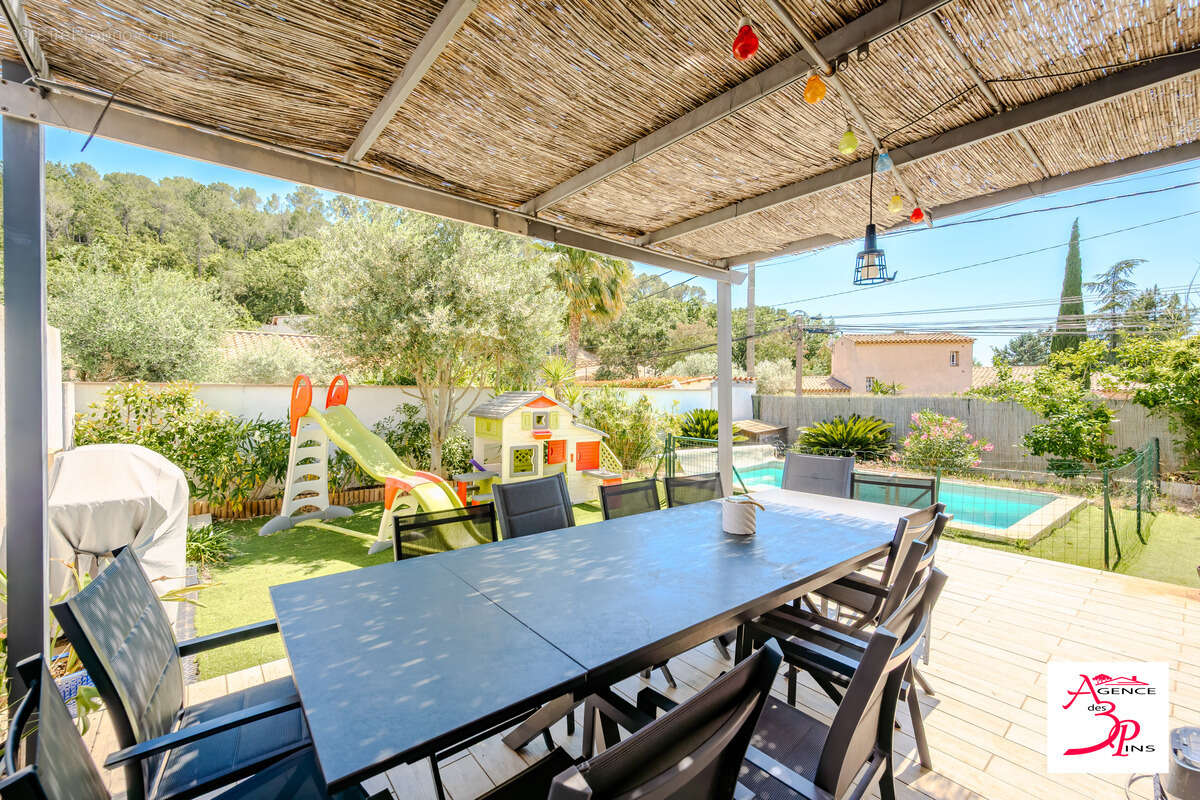 Maison 91 m² à Pierrefeu-Du-Var  - photo 5