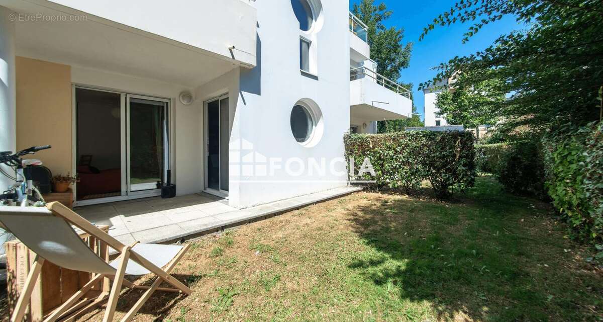 Appartement à LORIENT