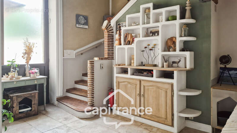 Maison à ROQUEMAURE