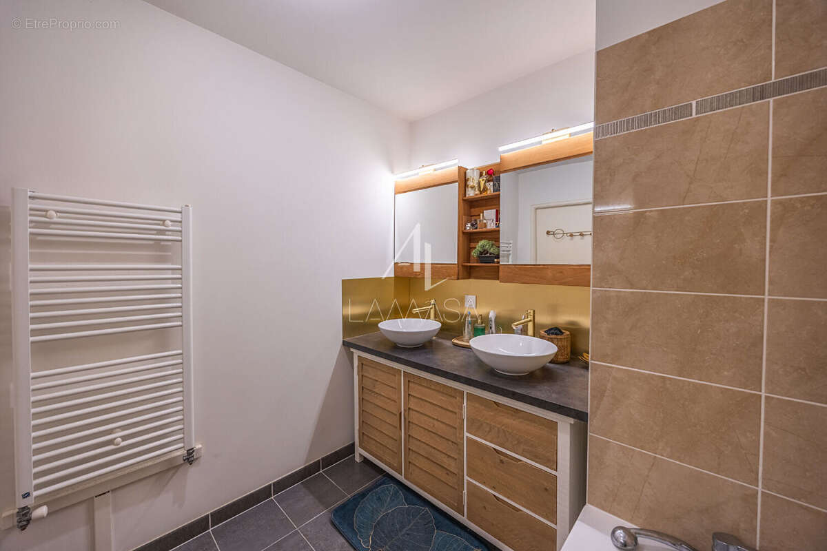 Appartement à LAGNY-SUR-MARNE