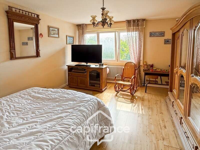 Maison de caractère – 321 m² habitables – Parc arboré – Secteur recherché - photo 9