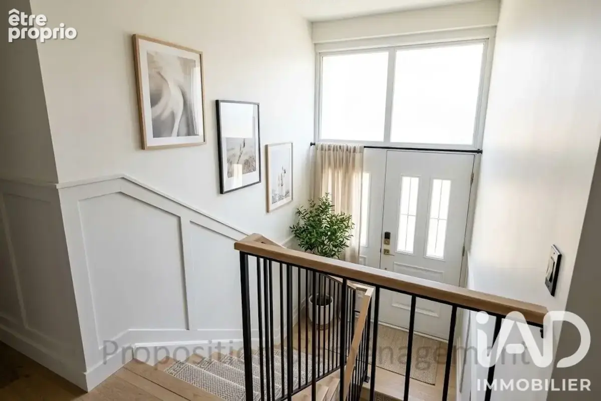 Photo 1 - Maison à PALAISEAU