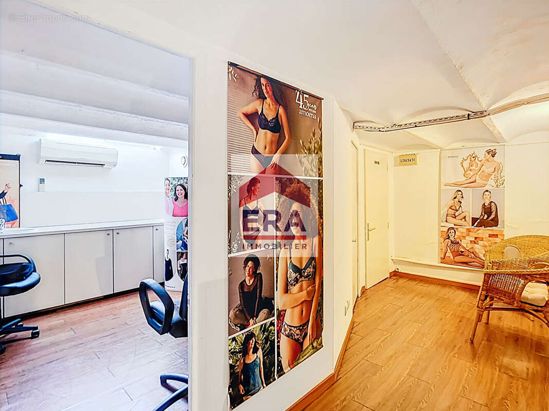 Commerce à MARSEILLE-8E